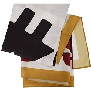 G-STAR RAW Arrow bandana voor heren, meerkleurig (milk/zwart AO B588-7237)