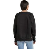 G-star Premium Core 2.0 Sweatshirt Zwart Vrouw