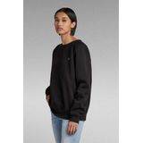 G-star Premium Core 2.0 Sweatshirt Zwart Vrouw