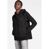 G-Star RAW Trui Premium Core 2 0hdd Sw Wmn Black Dames