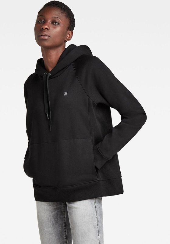 G-Star RAW Trui Premium Core 2 0hdd Sw Wmn Black Dames