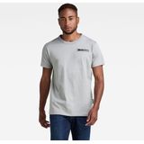 G-star - Premium Core 2.0 - T-shirt - Zwart - Biologisch Katoen