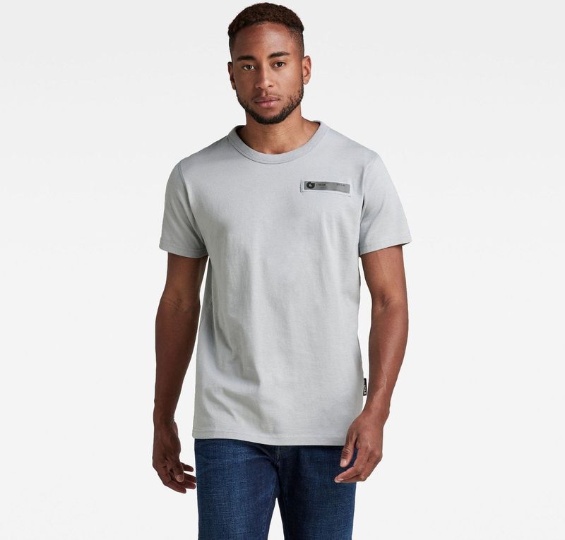 G-star - Premium Core 2.0 - T-shirt - Zwart - Biologisch Katoen