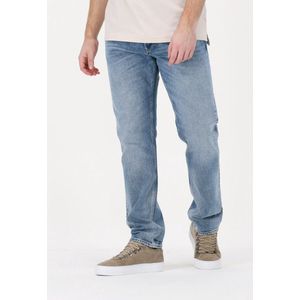 G-Star Triple a regular straight sun faded blue