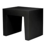 Fatboy Concrete Seat Recycled Black