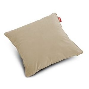Sierkussen Fatboy Square Velvet Recycled Camel (50 x 50 cm)