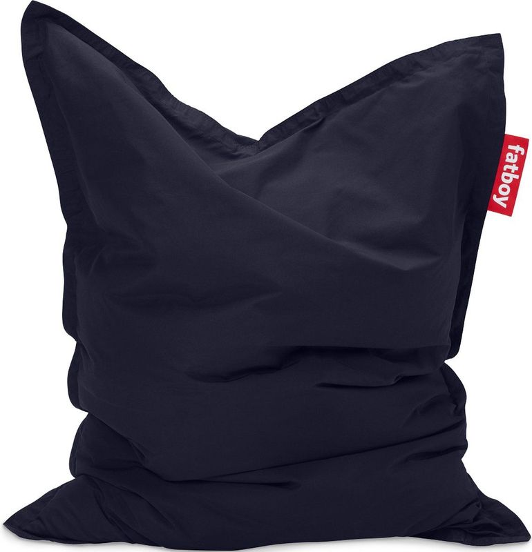 Zitzak Fatboy Original Outdoor Dark Ocean