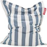 Zitzak Fatboy Original Outdoor Stripe Ocean Blue