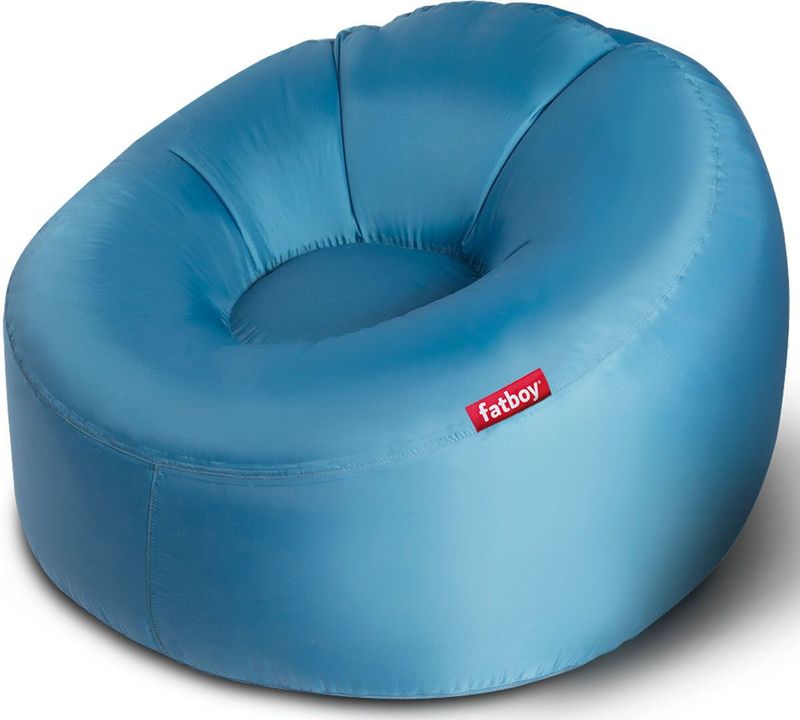 Zitzak Fatboy Lamzac O 3.0 Sky Blue
