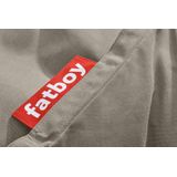 Zitzak Fatboy Original Outdoor Grey Taupe