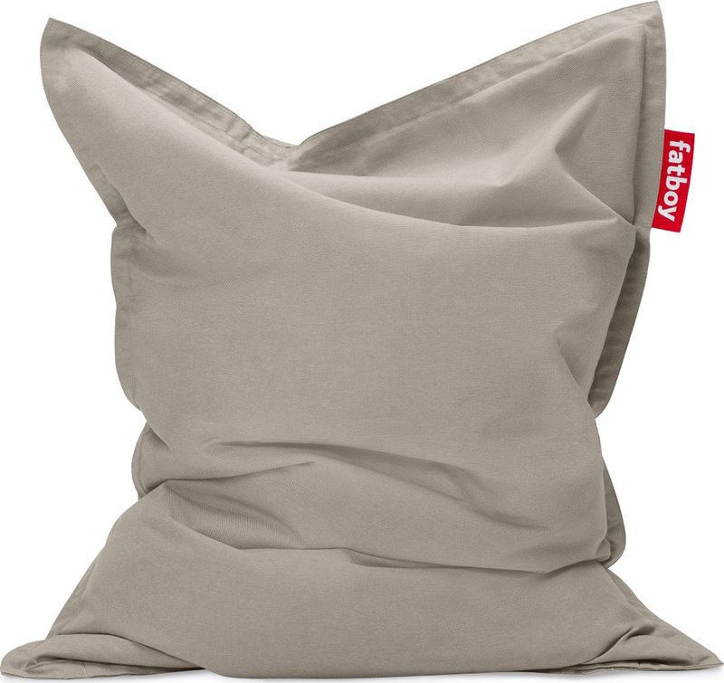 Zitzak Fatboy Original Outdoor Grey Taupe