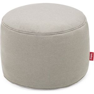 Poef Fatboy Point Outdoor Grey Taupe Ø50 x 35