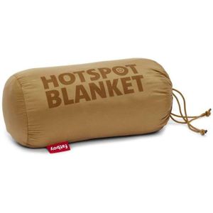 Warmtedeken Fatboy Hotspot Toffee (200 x 140 cm)