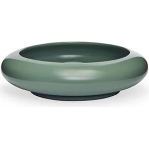 Fatboy Oloha small schaal met afneembare lamp D22.5cm sage