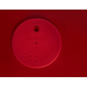 Muurlamp Fatboy Oloha Lobby Red Large