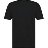 BALR - Heren Tee SS Brand Straight T-Shirt - Zwart