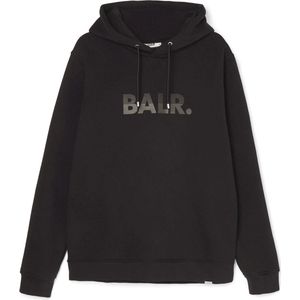 BALR. - Heren Hoodies Olaf Straight Hoodie - Zwart