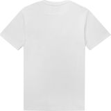 BALR. t-shirt Q-Series Shirt met korte mouwen