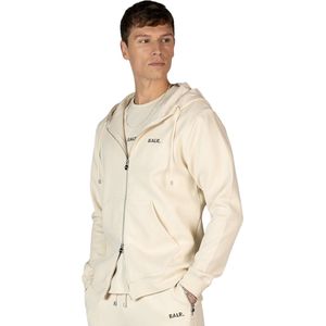 BALR. - Sweatvest - Zwart - Capuchon - Lange Mouw