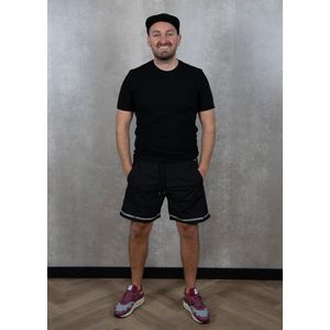 BALR. - Tape Zwembroek - Zwart