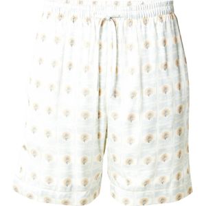 BALR. Broek 'GOTL'  beige / grijs / wit