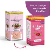 Greenkick Beautylin d-mannose cranberry & berendruif 100ca