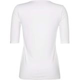 YAYA T-shirt 01-719020-N - Ecru