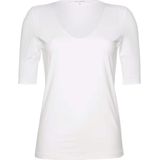 YAYA T-shirt 01-719020-N - Ecru