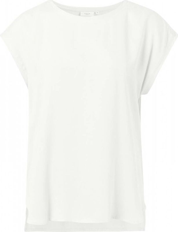 Yaya T-shirt Wit dames