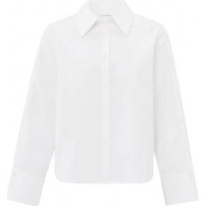 YAYA Blouse met Knopen - Wit