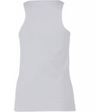 Yaya - Haltertop - Wit - Dames