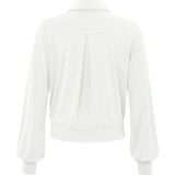 YAYA Blouse lange mouw 01-709232 Wit