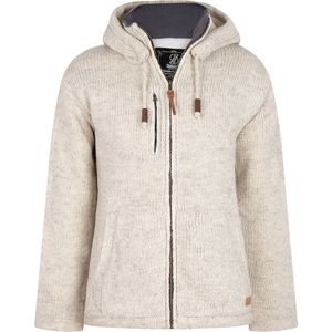 Gebreid vest voor heren, fleece gevoerde trui, jas, volledige
