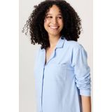 Noppies - Maiko - Nachthemd - Lichtblauw