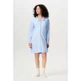 Noppies - Maiko - Nachthemd - Lichtblauw