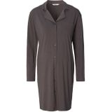 Noppies - Maiko - Nachthemd - Grijs - Lange Mouwen