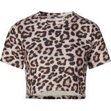 Noppies maternity zwangerschaps- en voedings top beige