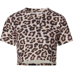 Noppies maternity zwangerschaps- en voedings top beige