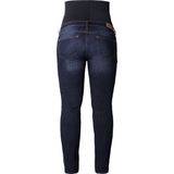 Noppies Zwangerschapsbroek Mila Plus - Everyday Blue