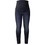 Noppies Zwangerschapsbroek Mila Plus - Everyday Blue