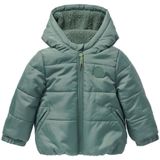 Noppies - Ottrot - Jas - Groen - Baby Maat 68