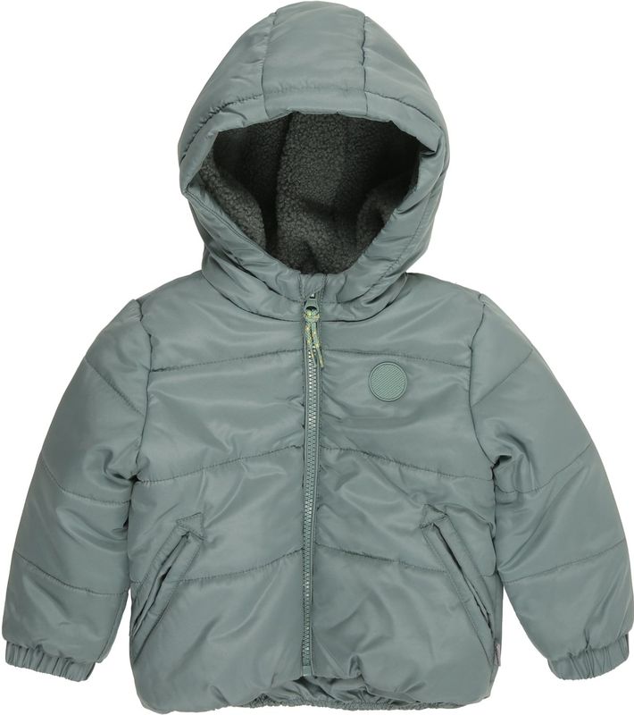 Noppies - Ottrot - Jas - Groen - Baby Maat 68