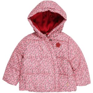 Noppies - Mesquite - Jas - Meisjes - Maat 80 - Bloemenprint - Waterafstotend