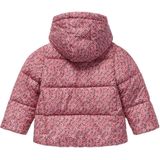 Noppies - Mesquite - Jas - Meisjes - Maat 80 - Bloemenprint - Waterafstotend