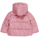 Noppies - Mesquite - Jas - Meisjes - Maat 80 - Bloemenprint - Waterafstotend