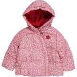 Noppies - Mesquite - Jas - Meisjes - Maat 80 - Bloemenprint - Waterafstotend