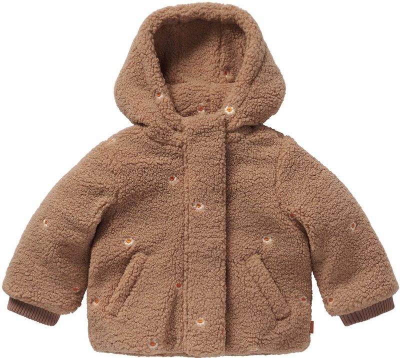 Noppies - Montgomery - Jas - Bruin - Baby