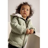 Noppies - Muncie - Winterjas - Groen - Baby Maat 92