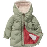 Noppies - Muncie - Winterjas - Groen - Baby Maat 92