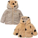 Noppies - Metairie - Jas - Reversible - Baby - Maat 80